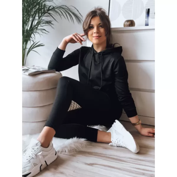  Tralna obleka DSTREET AY0811 ČRN 