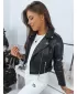 Pomladna jakna DSTREET TY3468 ČRN