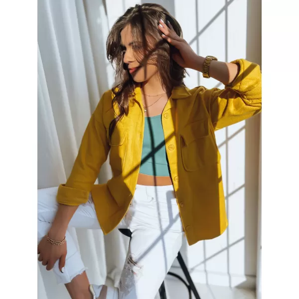  Pomladna jakna DSTREET SUNSET TY3507 JANTAR 