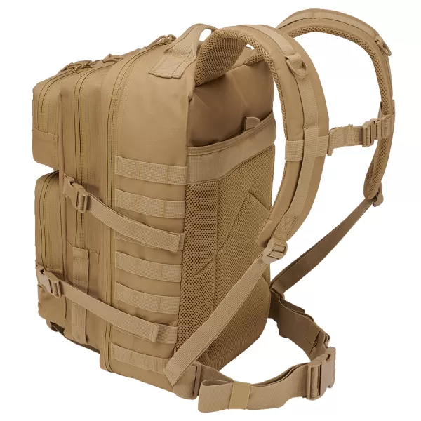  Nahrbtnik BRANDIT 40L US COPER LARGE BD8008 PEŠČENA 