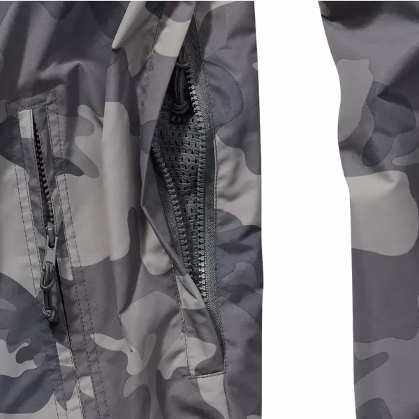  Moška jakna BRANDIT OVERHEAD BD3162 SIVA CAMOUFLAGE Brandit1 