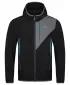 Moška softshell jakna LOAP URAL SFM2304 ČRNA/SIVA