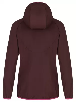 Ženska softshell jakna LOAP URLANA SFW2305 VIJOLIČNA