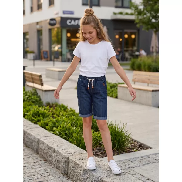  Otroške kratke hlače SAM 73 ROBERT KS 500 TEMEN DENIM 