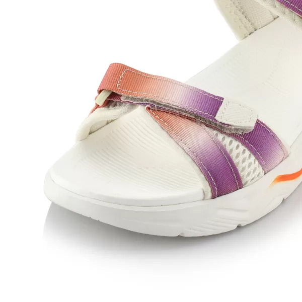  Sandale ALPINE PRO BRIGA LBTA428 SVETLO ROZA 