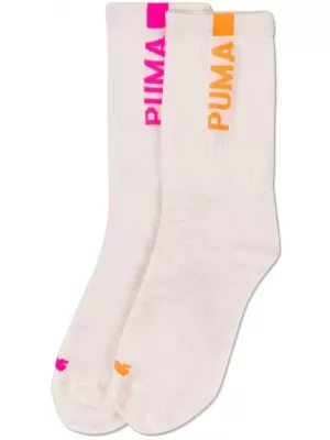 Ženske nogavice PUMA WOMEN SLOUCH SOCK 2P 938005-02 BEŽ