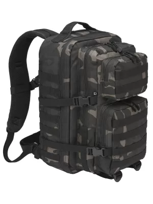 Nahrbtnik BRANDIT 40L US COPER LARGE BD8008 TEMNA KAMUFLAŽA