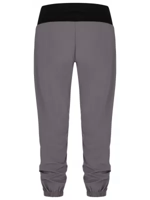Ženske 3/4 hlače LOAP UBELA SFW2312 SIVA