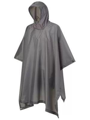 Poncho dežni plašč BRANDIT RIPSTOP BD3169 ANTRACIT