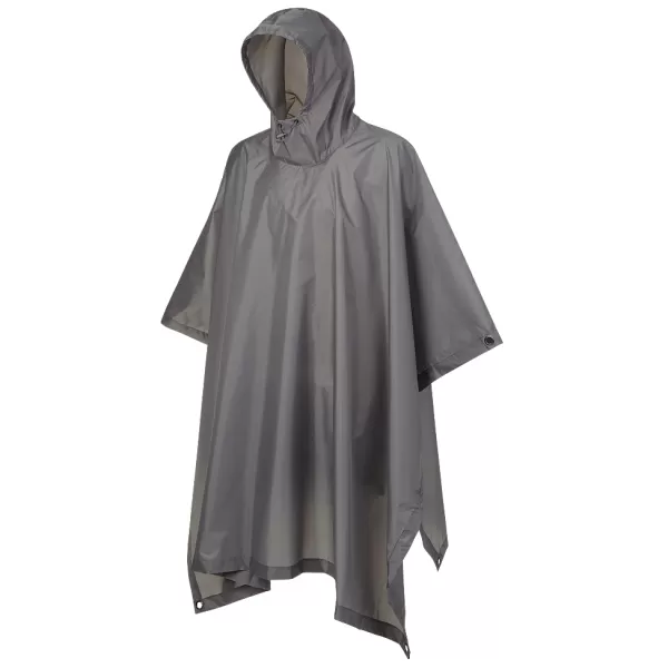  Poncho dežni plašč BRANDIT RIPSTOP BD3169 ANTRACIT 