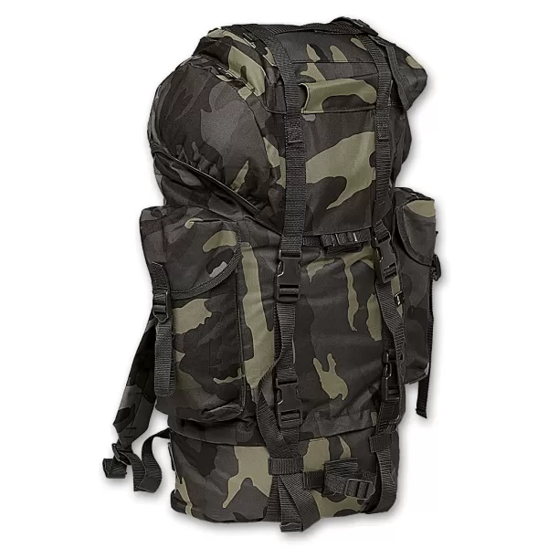  BRANDIT COMBAT 65 L NAHRBTNIK BD8003 TEMNA KAMUFLAŽNA Brandit1 