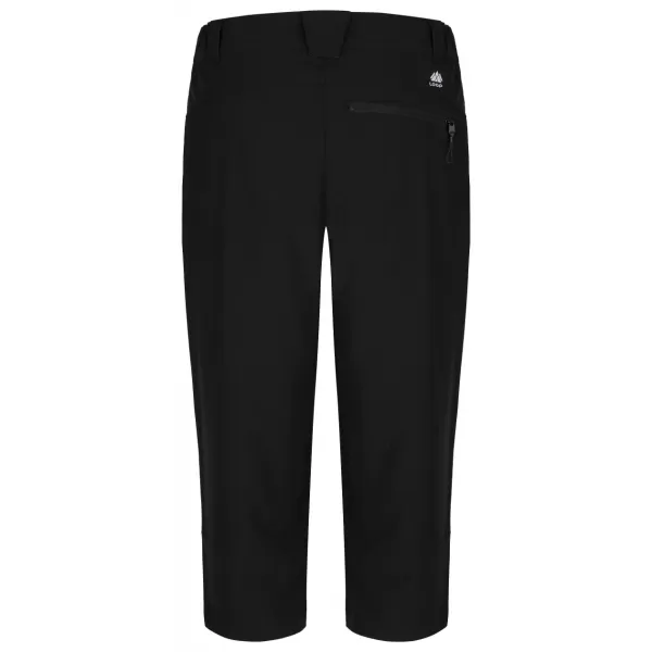  Ženske 3/4 hlače LOAP UZUELA OLW2306 ČRNA 
