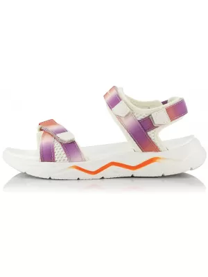 Sandale ALPINE PRO BRIGA LBTA428 SVETLO ROZA