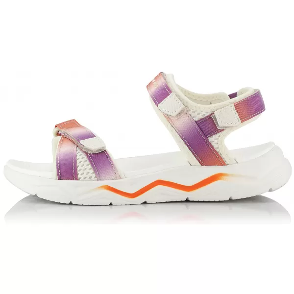  Sandale ALPINE PRO BRIGA LBTA428 SVETLO ROZA 
