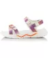 Sandale ALPINE PRO BRIGA LBTA428 SVETLO ROZA