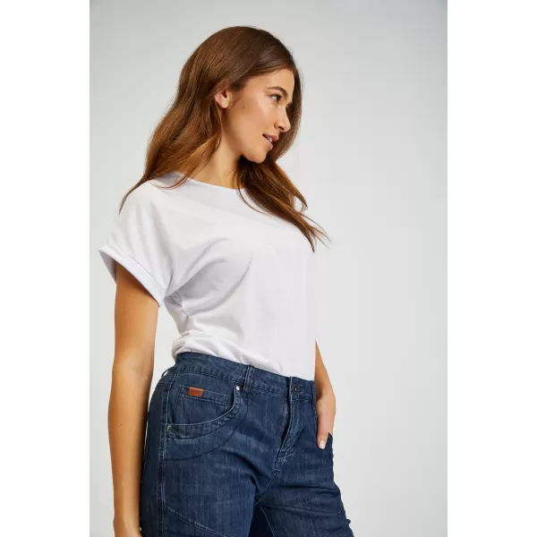  Ženske 3/4 hlače SAM 73 ORION WS 785 TEMEN DENIM 