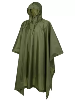 Poncho dežni plašč BRANDIT RIPSTOP BD3169 OLJK