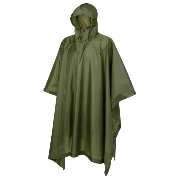  Poncho dežni plašč BRANDIT RIPSTOP BD3169 OLJK 