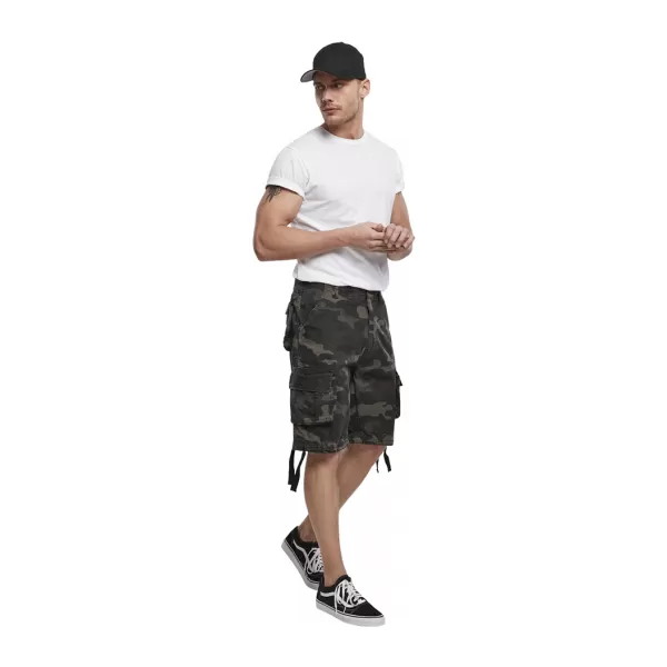  Moške kratke hlače BRANDIT URBAN LEGEND BD2012 DARK CAMOUFLAGE Brandit1 