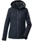 Ženska softshell jakna KILLTEC KOS 91 39141-814 TEMNO MODRA