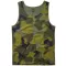 Tank Top BRANDIT US ŠVEDSKA KAMUFLAŽA