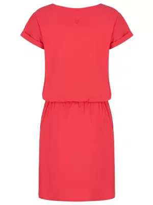 Obleka LOAP UBULINA SFW2313 ROZA
