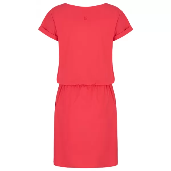  Obleka LOAP UBULINA SFW2313 ROZA 