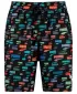 Moške kratke hlače PUMA SWIM UNISEX LOOSE FIT SHORTS 1P 938055-01 ČRNA