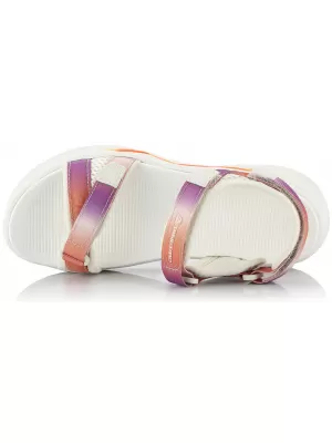 Sandale ALPINE PRO BRIGA LBTA428 SVETLO ROZA