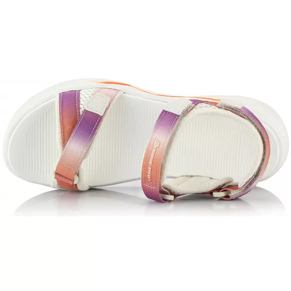  Sandale ALPINE PRO BRIGA LBTA428 SVETLO ROZA 