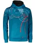 Moški premium pulover ALTISPORT SWE/ALM06S07 KEROZIN RDEČE