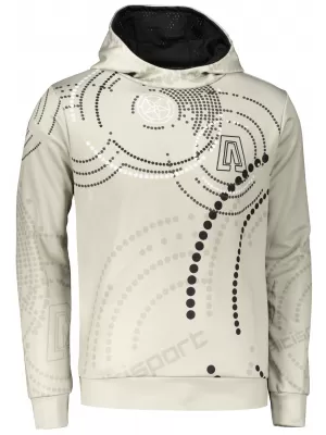 Moški premium pulover ALTISPORT SWE/ALM06S07 RJAV