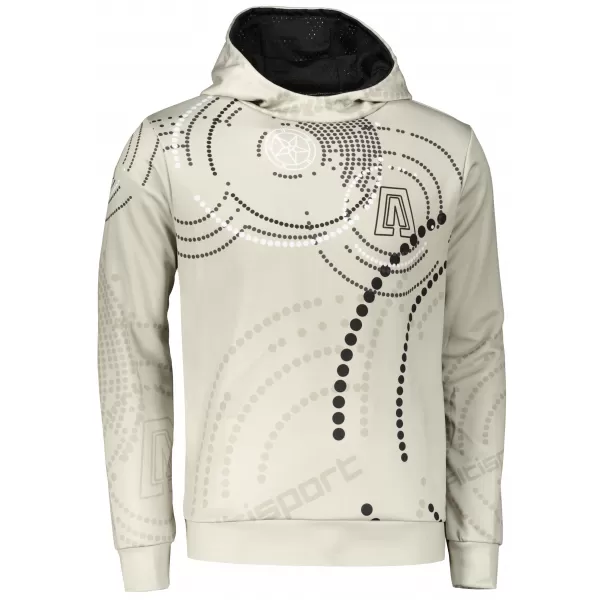  Moški premium pulover ALTISPORT SWE/ALM06S07 RJAV 