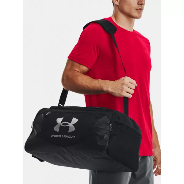  Torba UNDER ARMOUR UA STORM UNDENIABLE 5.0 DUFFLE SM 1369222-001 ČRNA 