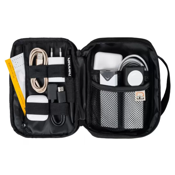  Ohišje HANNAH TRAVEL CASE ANTRACIT 
