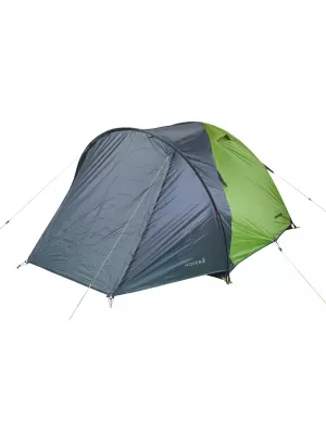Šotor HANNAH HOVER 3 POMLADNO ZELENA/OBLAČNO SIVA II