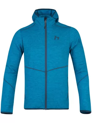 Moški pulover HANNAH DAMAR HOODY FAJANSA IMELA