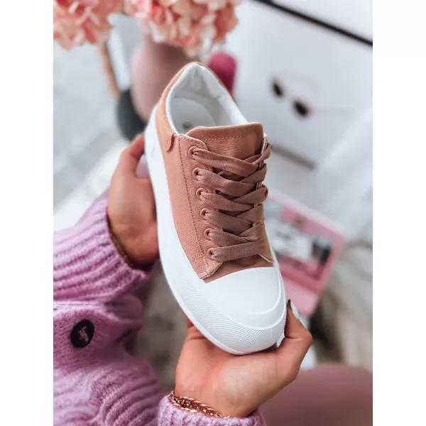  Superge DSTREET STRIDE ZY0261 ROZA 