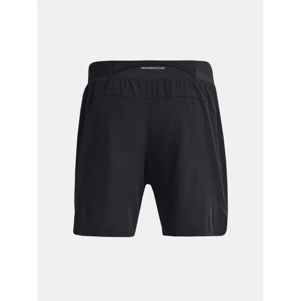  Moške kratke hlače UNDER ARMOUR LAUNCH ELITE 7 SHORT 1376508-001 ČRNA 