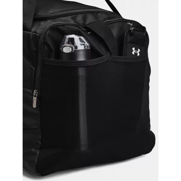  Torba UNDER ARMOUR UA STORM UNDENIABLE 5.0 DUFFLE LG 1369224-001 ČRNA 