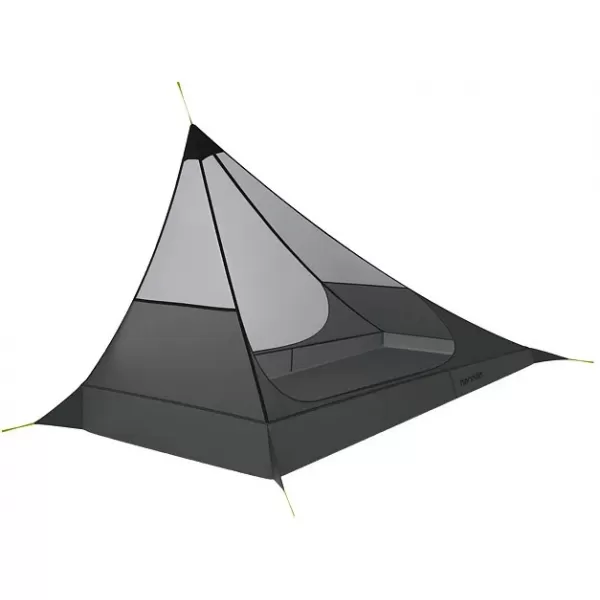  Zaklonišče HANNAH MESH TENT 1 SIVA 