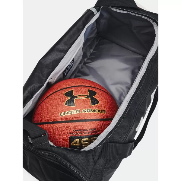  Torba UNDER ARMOUR UA STORM UNDENIABLE 5.0 DUFFLE SM 1369222-001 ČRNA 