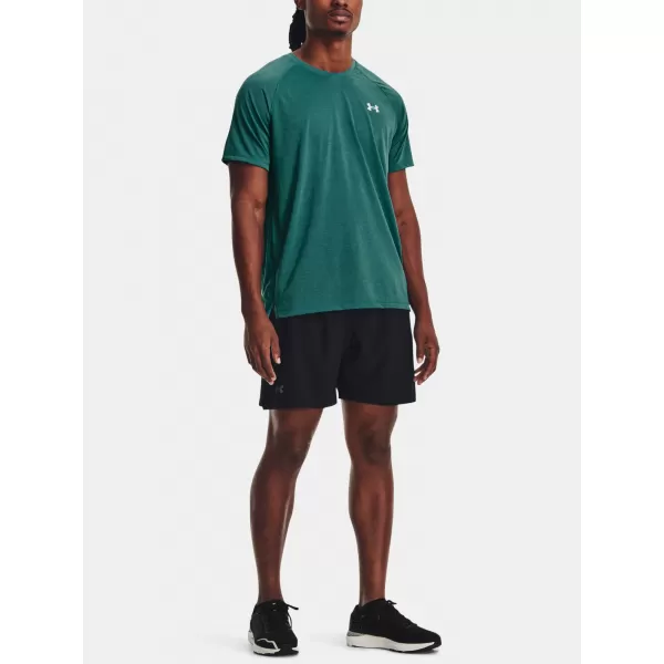  Moške kratke hlače UNDER ARMOUR LAUNCH ELITE 7 SHORT 1376508-001 ČRNA 