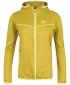 Ženski pulover HANNAH DAGNYS HOODY META CITRONELE