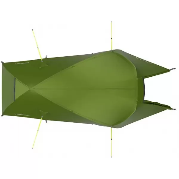  Šotor HANNAH HAWK 2 TRETOP II 