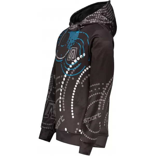  Moški premium pulover ALTISPORT SWE/ALM06S07 GRAFIT 