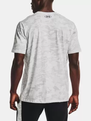 Moška majica s kratkimi rokavi UNDER ARMOUR ABC CAMO SS 1357727-100 BELA