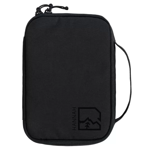  Ohišje HANNAH TRAVEL CASE ANTRACIT 