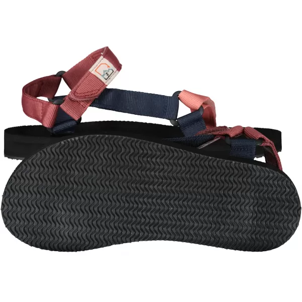  Ženske sandale HANNAH DRIFTER W ROAN ROUGE/CANYON ROSE 
