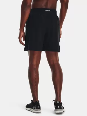 Moške kratke hlače UNDER ARMOUR LAUNCH ELITE 7 SHORT 1376508-001 ČRNA